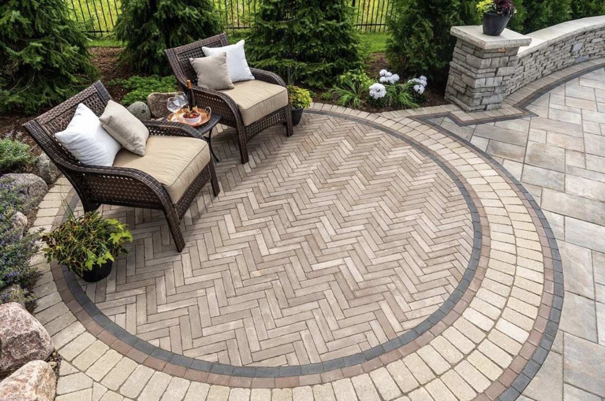 Backyard Design project 2